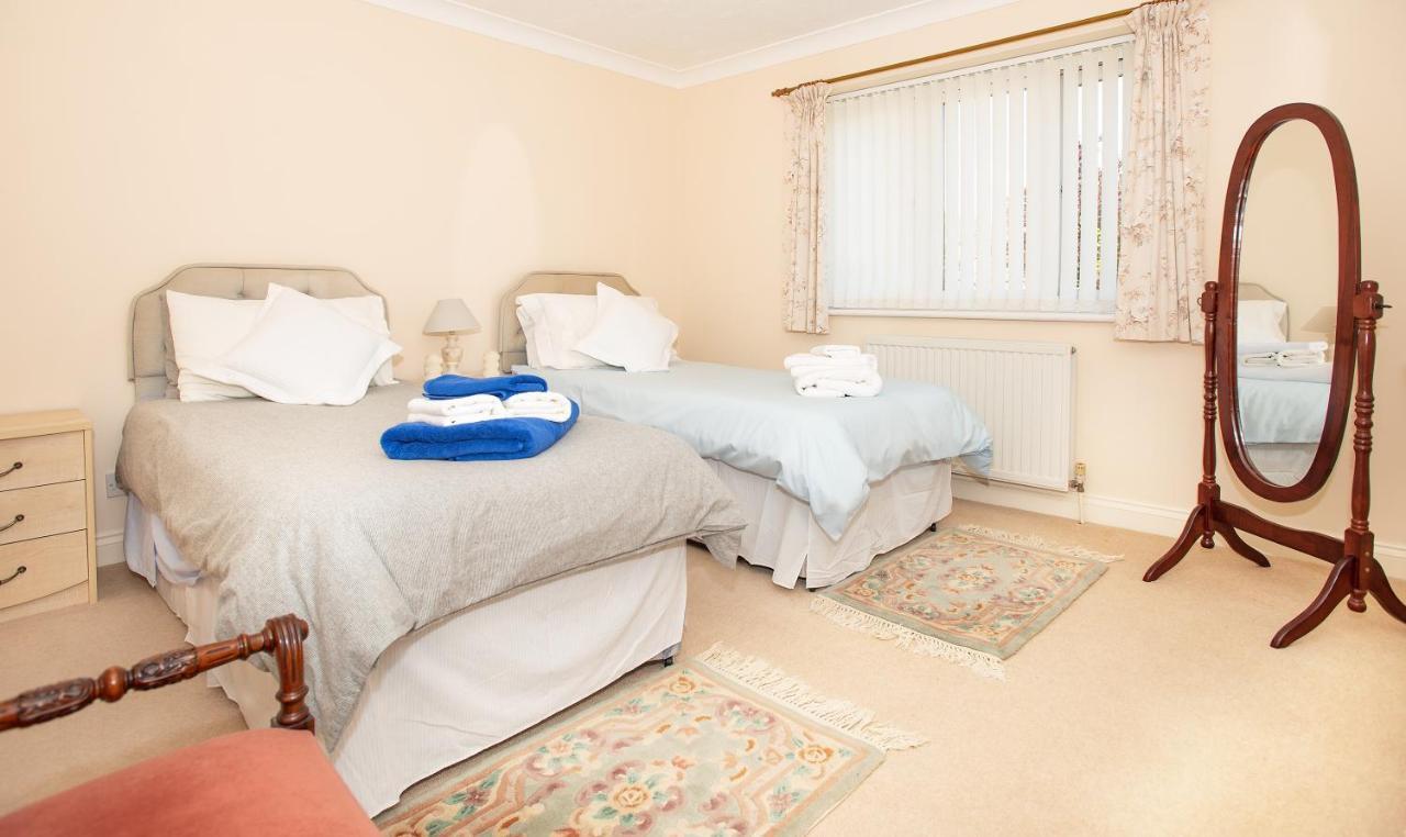 Luxury House In Warsash. 호텔 외부 사진