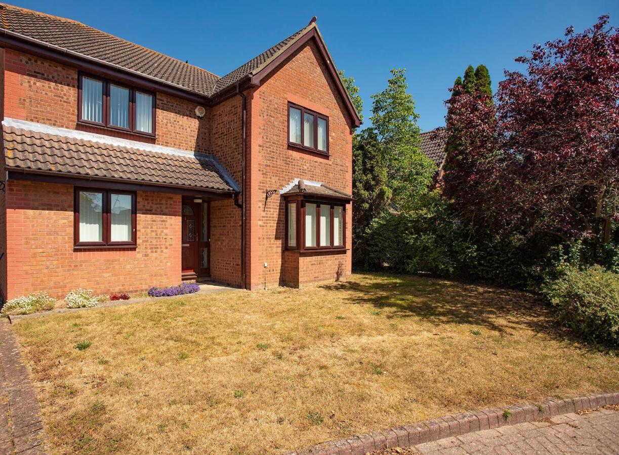 Luxury House In Warsash. 호텔 외부 사진